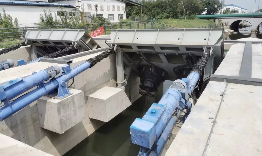 山东高唐县果子市支渠排涝整治工程项目
