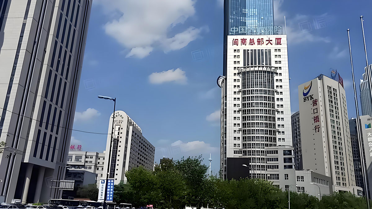 沈阳闽商总部大厦楼宇用泵项目
