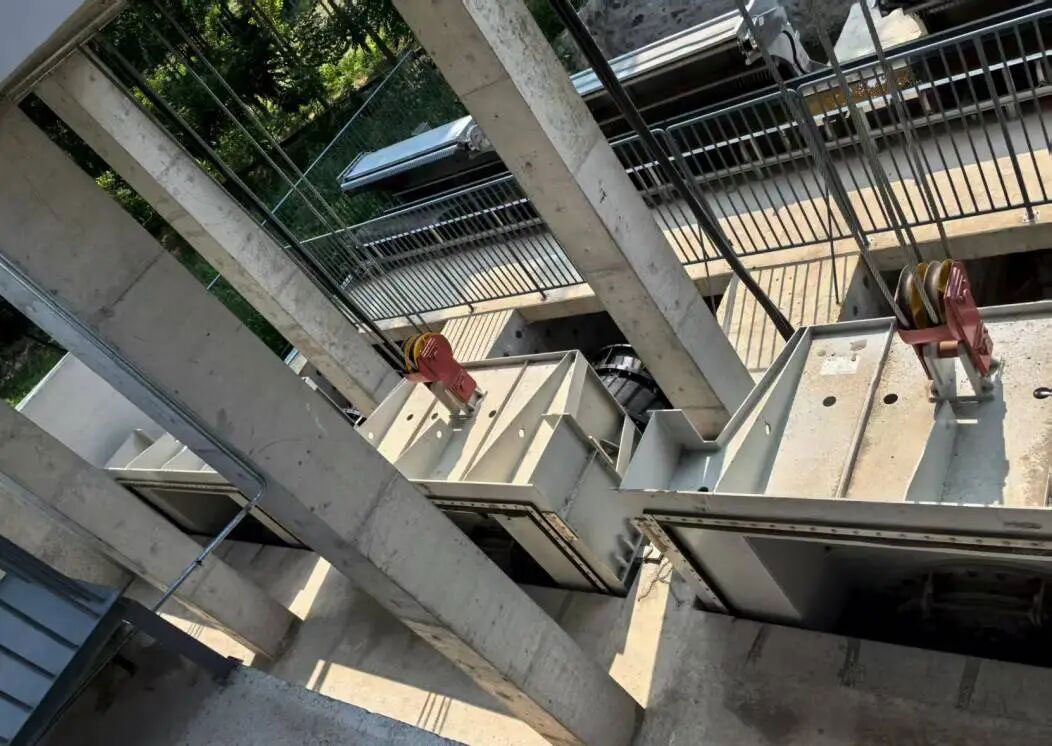 唐山市滦州古城一体化泵闸防洪工程-3