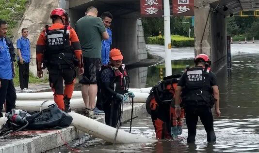 通辽市霍林河大街通钱干渠改造及辽河大街雨水方涵工程1
