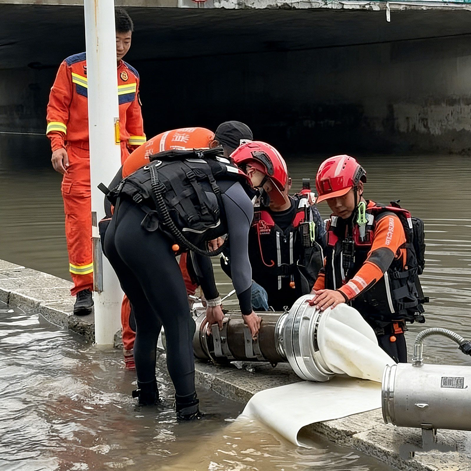 通辽市霍林河大街通钱干渠改造及辽河大街雨水方涵工程项目