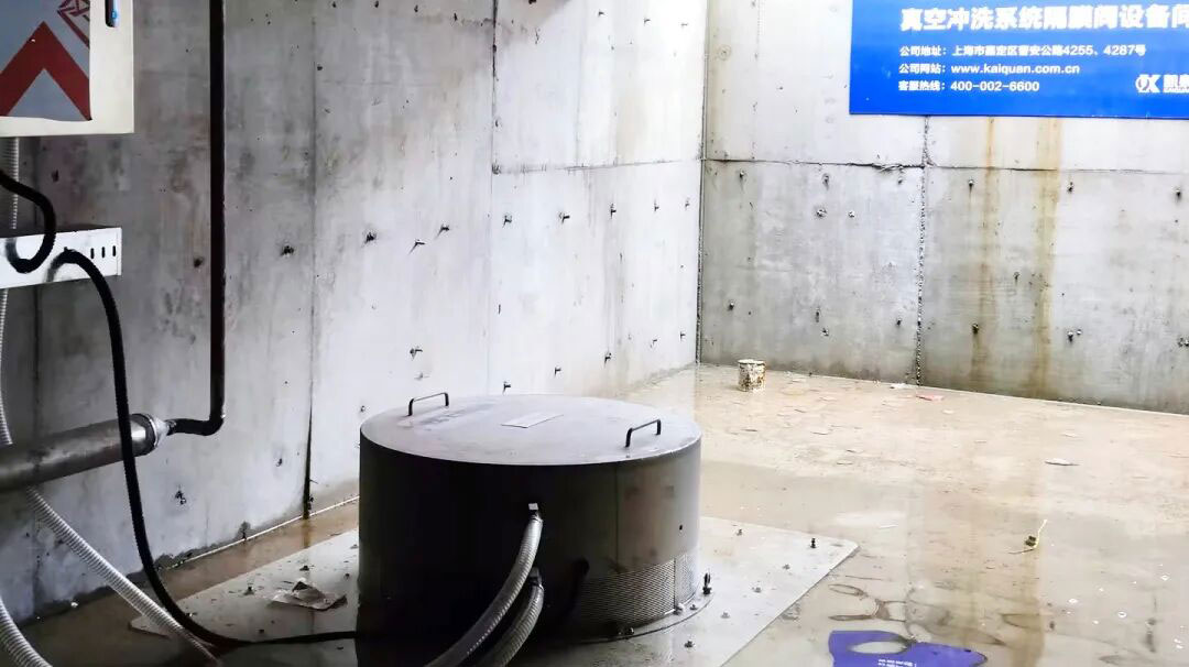 达川老城区雨污分流改造工程-4