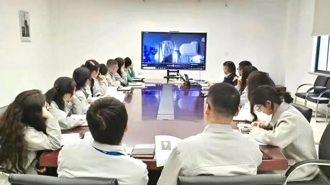 东方菱日锅炉有限公司哈萨克斯坦阿拉木图2号热电站现代化改造（煤改气）工程项目-2