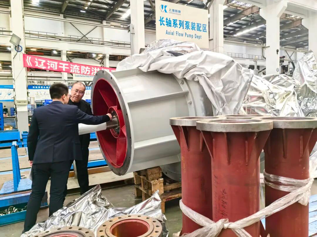 辽宁省辽河干流防洪提升工程-3
