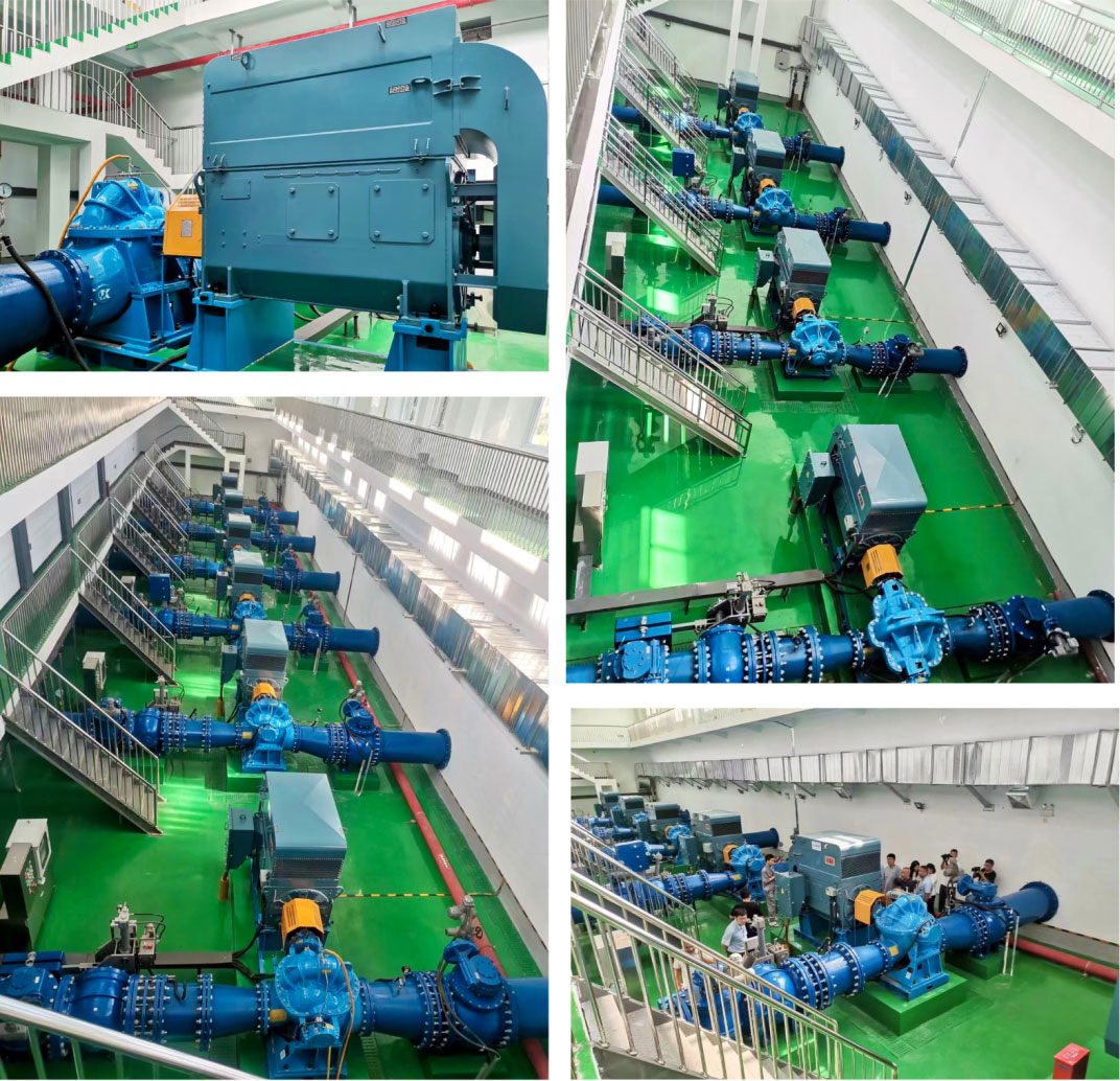 南水北调安阳市西部调水工程2