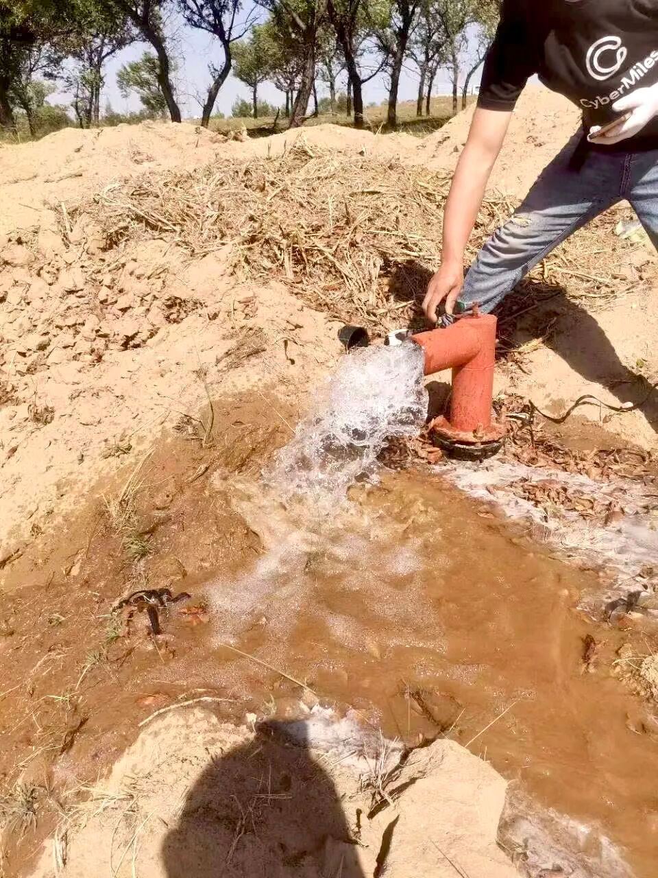 山西省大同市云州区高标准农田灌溉项目-5