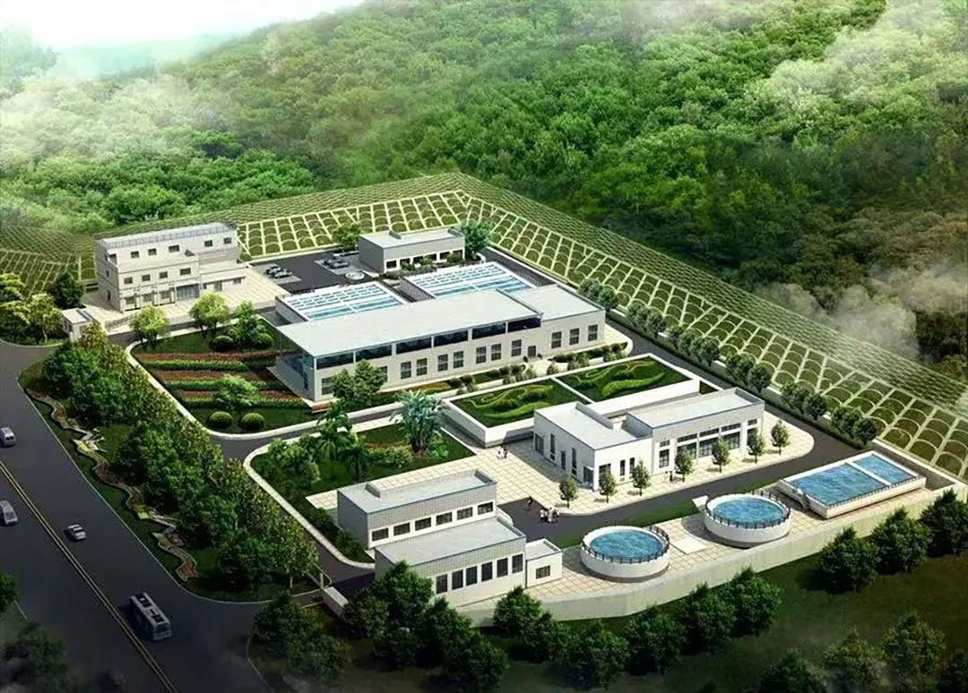 邵阳县自来水公司塘渡口水厂大木山泵站节能技改项目-1
