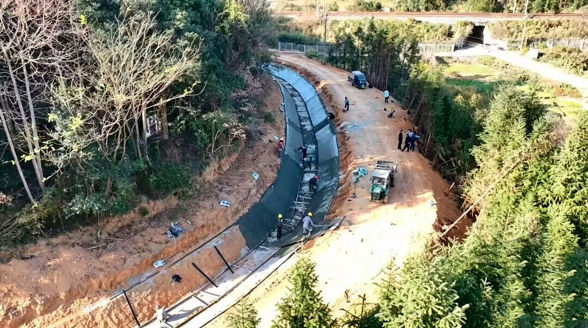 岳阳市长江段涝区临湘冶湖电排站新建工程项目