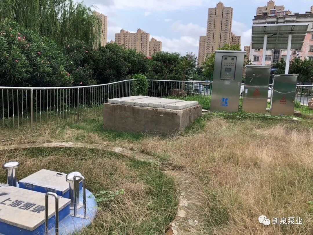 合肥南淝河流域-1