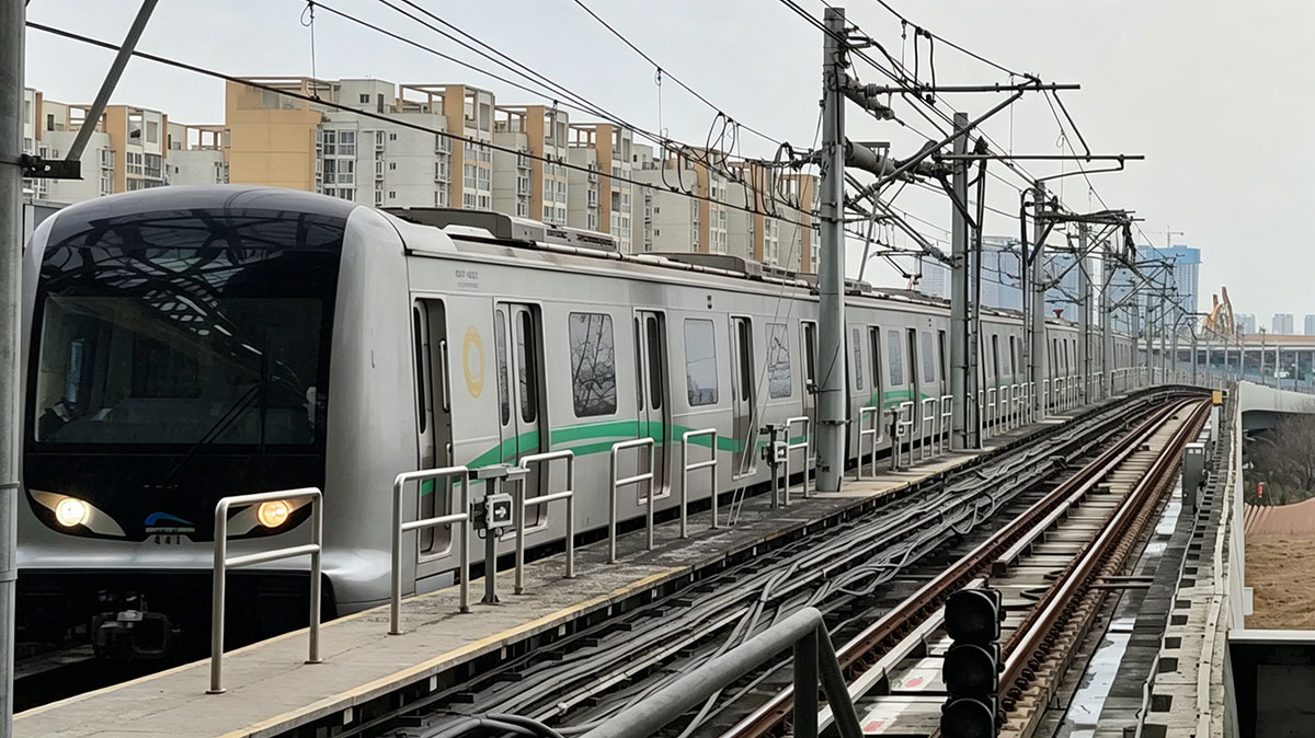 成都地铁四条线路给排水及消防泵项目——小型潜水排污泵