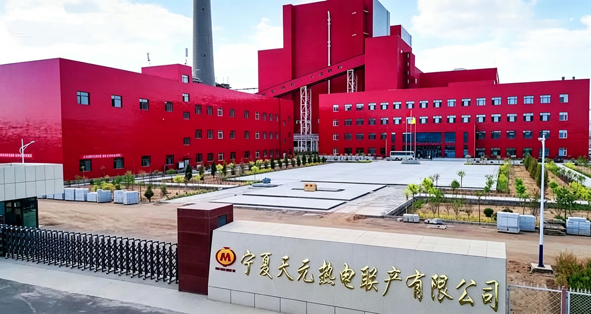 宁夏天元热电联产2×350MW机组全容量锅炉给水泵项目