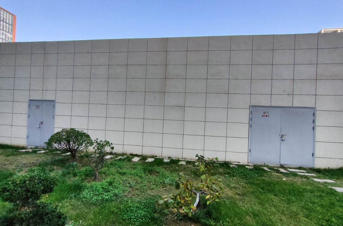 威海热力-信泰泰祥国际换热站新建项目