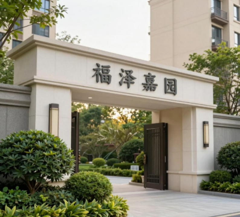 甘南合作市热力-福泽嘉园换热站新建项目