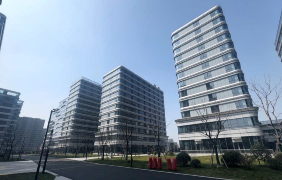 杭州杨家村商业综合用房项目新建工程