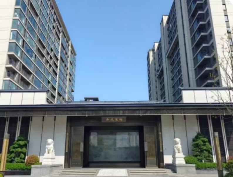 濮阳市住友青风玺悦住宅项目