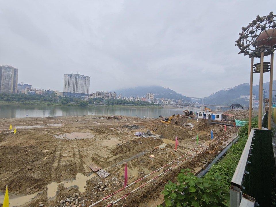 贵州榕江泵站